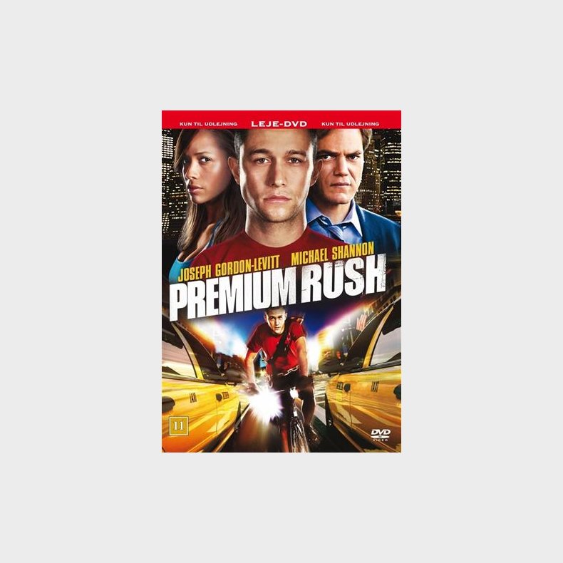 Premium Rush - DVD, 2012