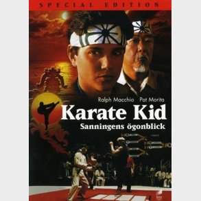 Karate Kid - DVD, 1984