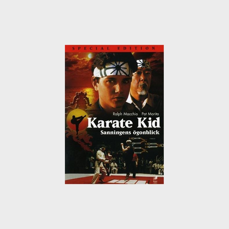 Karate Kid - DVD, 1984