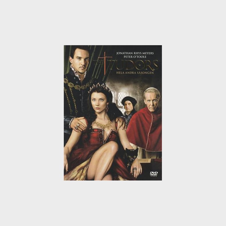 The Tudors: Hela Andra S&auml;songen - DVD, 2008