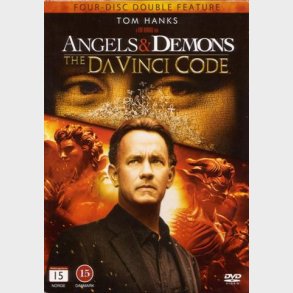Angels & Demons / Da Vinci Code - DVD, 2009
