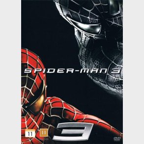 Spider-Man 3 - DVD, 2007
