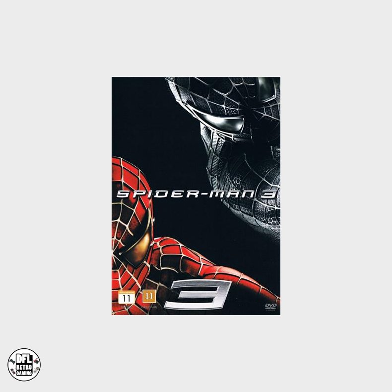 Spider-Man 3 - DVD, 2007