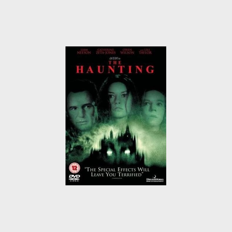 The Haunting - DVD, 1999