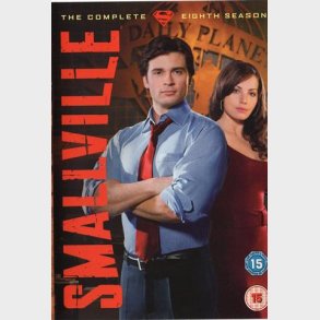 Smallville: The Complete Eighth Season - DVD, 2008