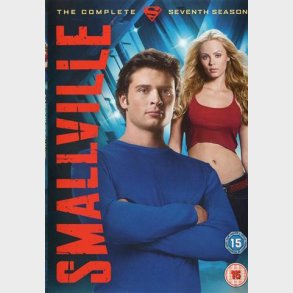 Smallville: The Complete Seventh Season - DVD, 2007