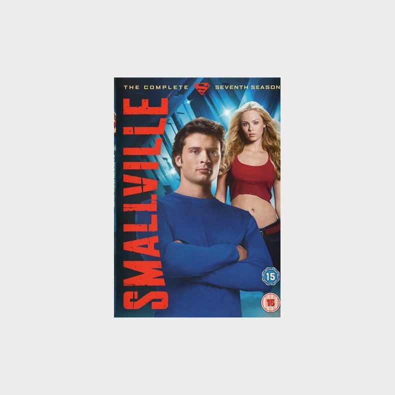 Smallville: The Complete Seventh Season - DVD, 2007