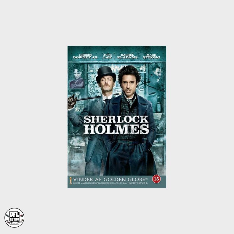 Sherlock Holmes - DVD, 2009