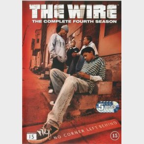The Wire: The Complete Fourth Season - DVD, 2007