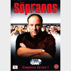 The Sopranos: Complete Series 1 - DVD, 1999