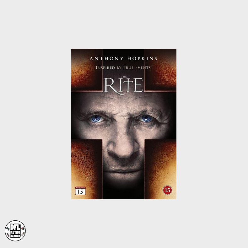 The Rite - DVD, 2011