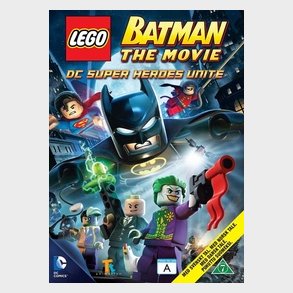 LEGO Batman: The Movie - DC Super Heroes Unite