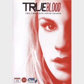 True Blood: The Complete Fifth Season - DVD, 2012