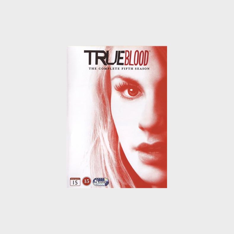 True Blood: The Complete Fifth Season - DVD, 2012