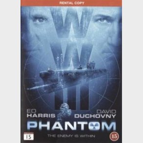 Phantom - DVD, 2013