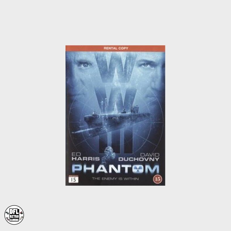 Phantom - DVD, 2013
