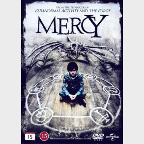 Mercy - DVD, 2014