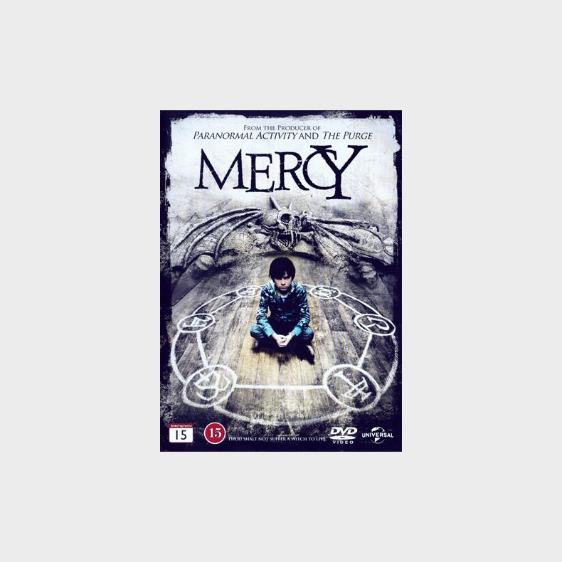 Mercy - DVD, 2014