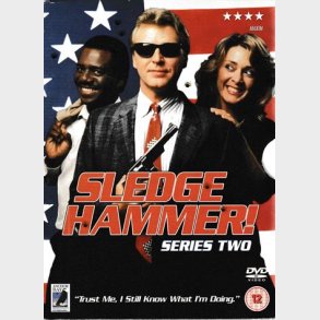 Sledge Hammer! - Series 2 - DVD, 1987