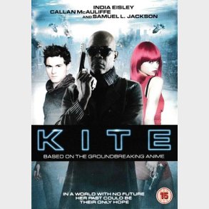 Kite - DVD, 2014