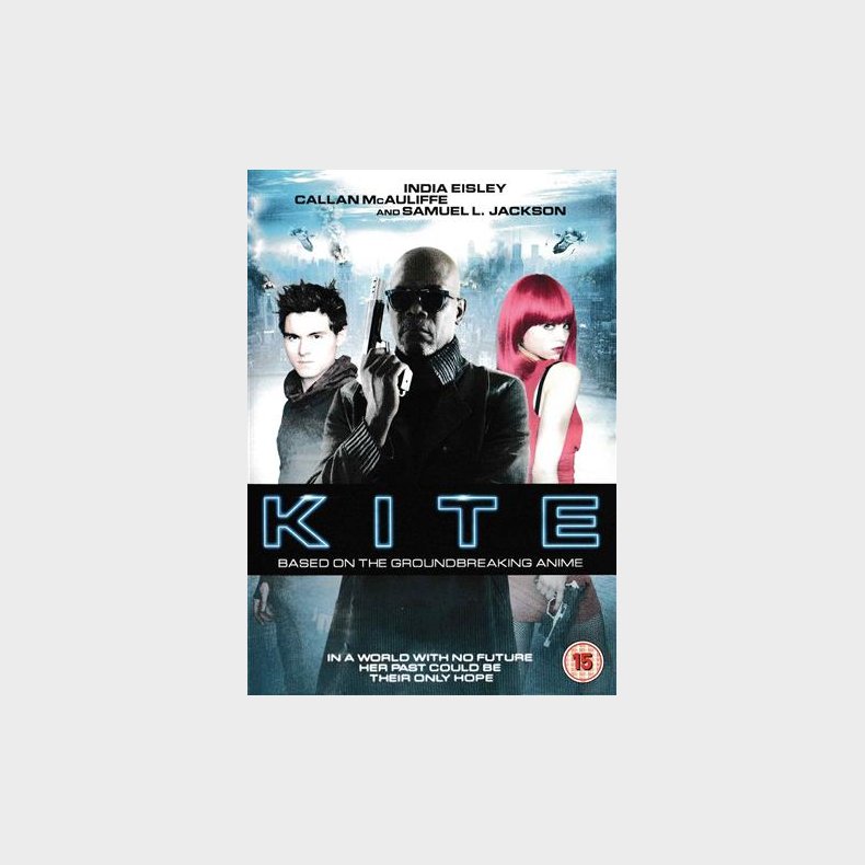 Kite - DVD, 2014