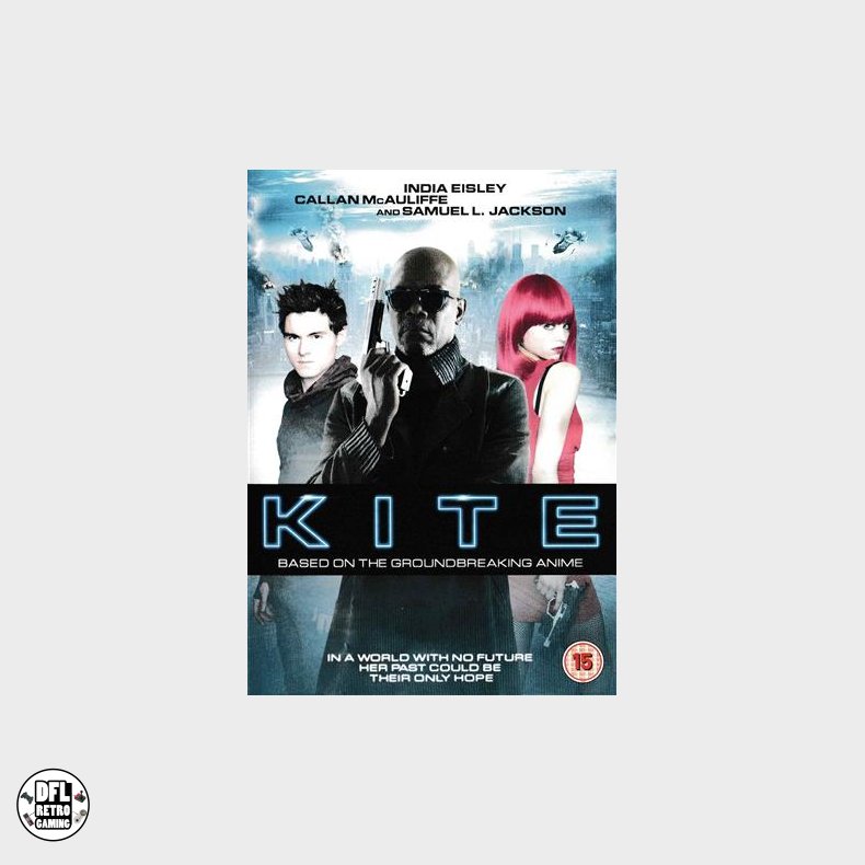 Kite - DVD, 2014