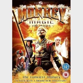 Monkey Magic - DVD, 2007