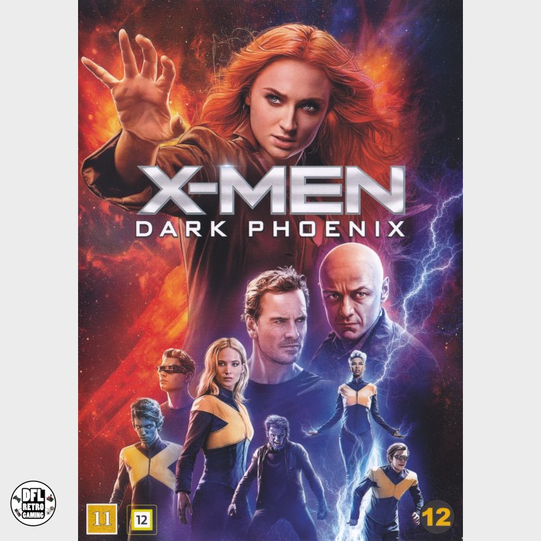 X-Men: Dark Phoenix