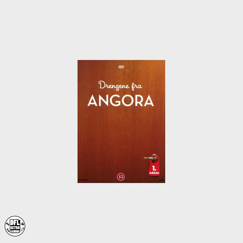 Drengene fra Angora: 1. sson&nbsp;
