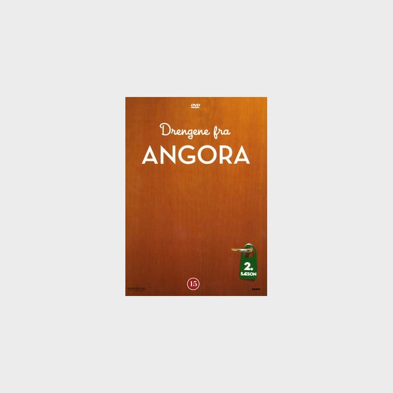 Drengene fra Angora: 2. sson