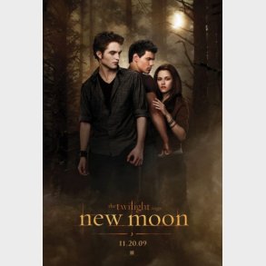 The Twilight Saga: New Moon