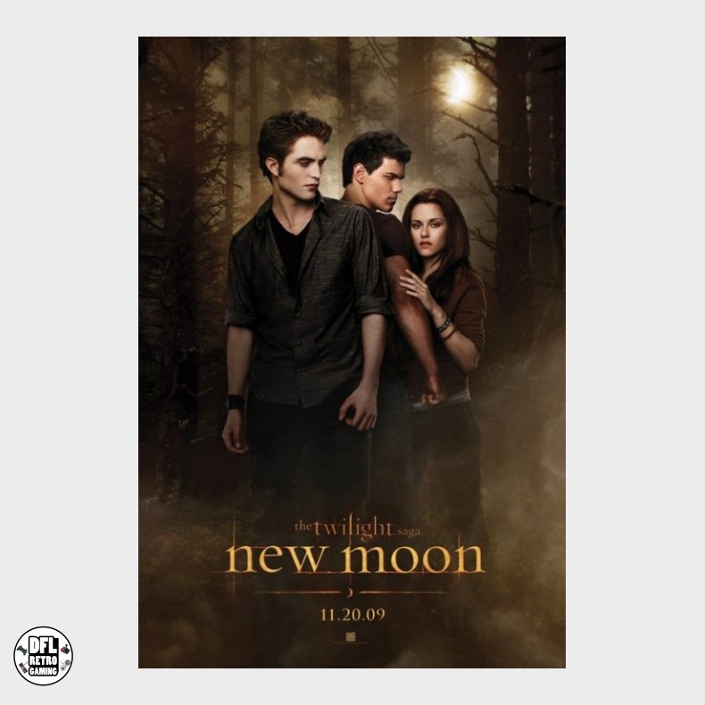The Twilight Saga: New Moon