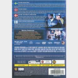 The Wire: The Complete Third Season