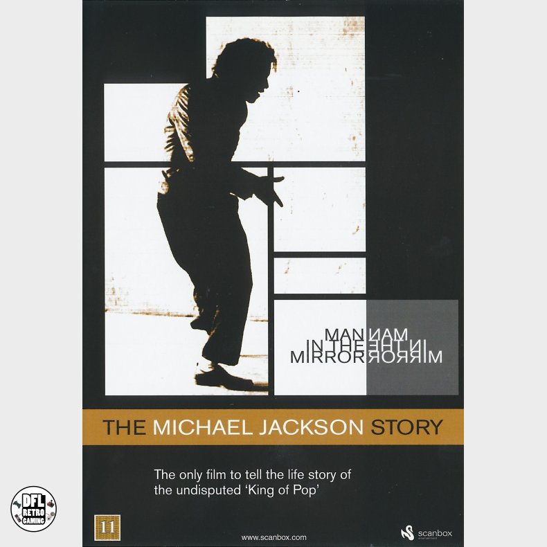 Man in the Mirror: The Michael Jackson Story