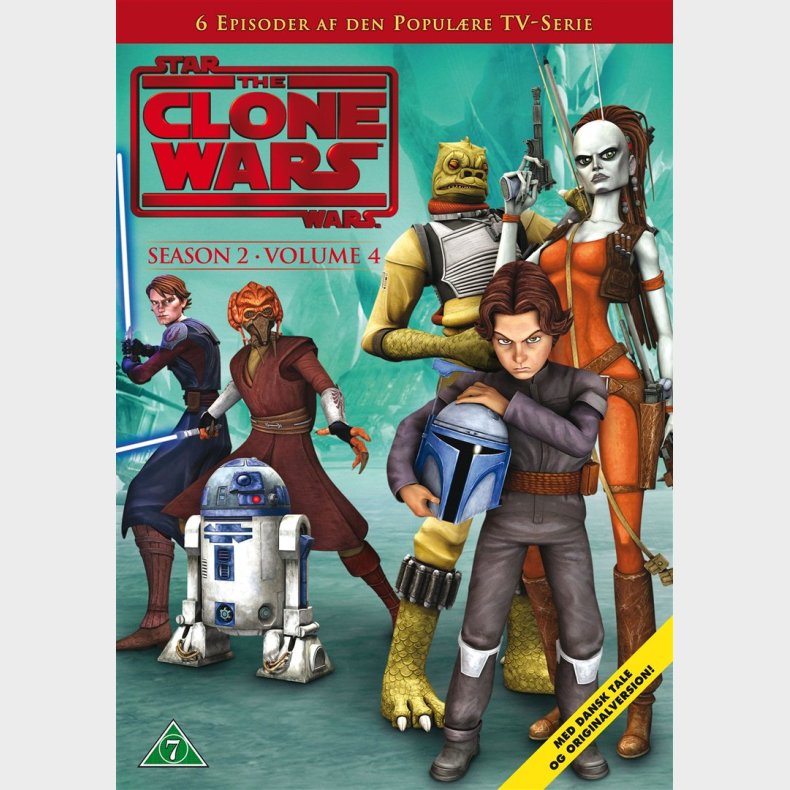 Star Wars: The Clone Wars (Sson 2 - Del 4)