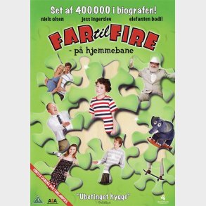 Far til Fire - P� Hjemmebane