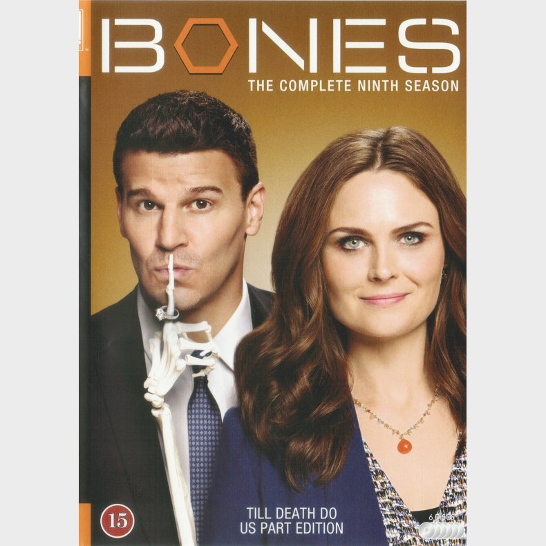 Bones: The Complete Ninth Season