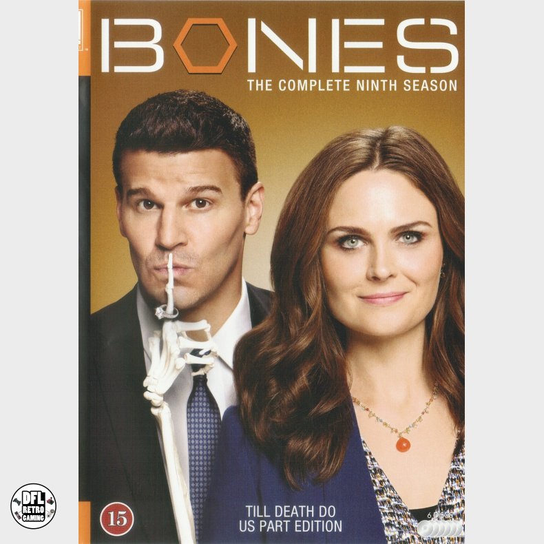 Bones: The Complete Ninth Season