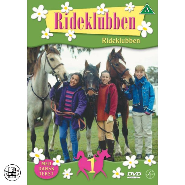 Rideklubben 1: Rideklubben