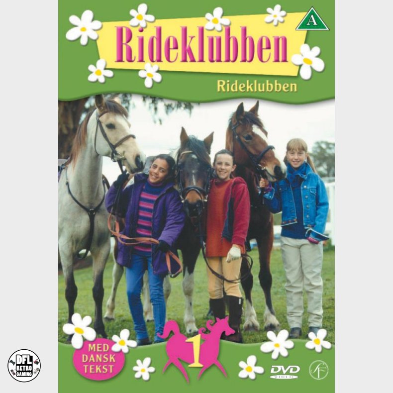 Rideklubben 1: Rideklubben