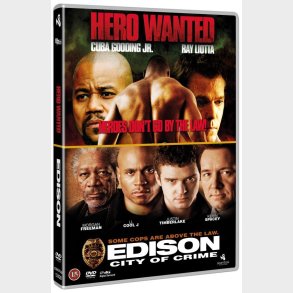 Hero Wanted/Edison