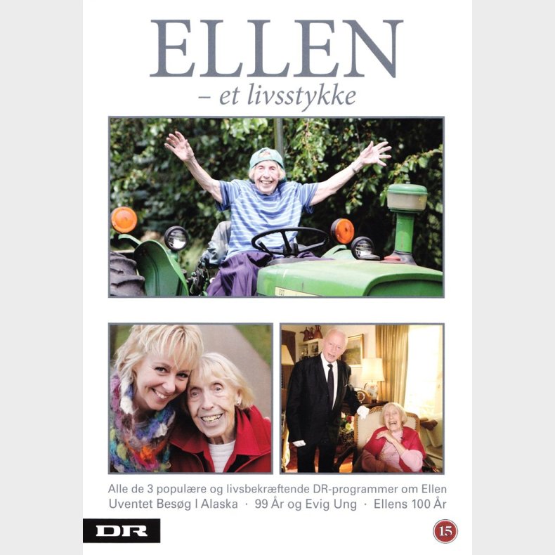 Ellen - et livsstykke