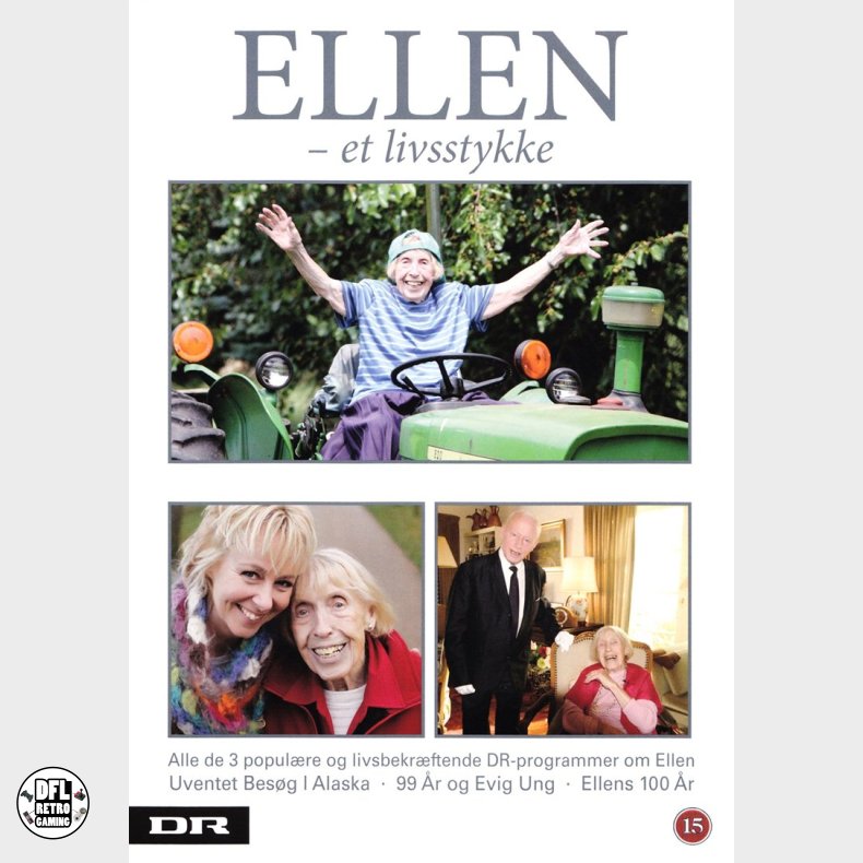 Ellen - et livsstykke