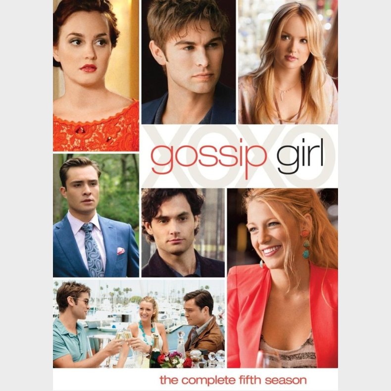 Gossip Girl: The Complete Fifth Season