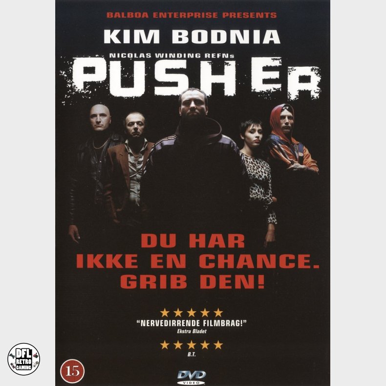 Pusher