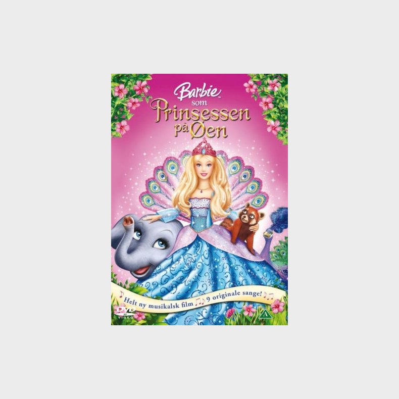 Barbie: Prinsessen p en