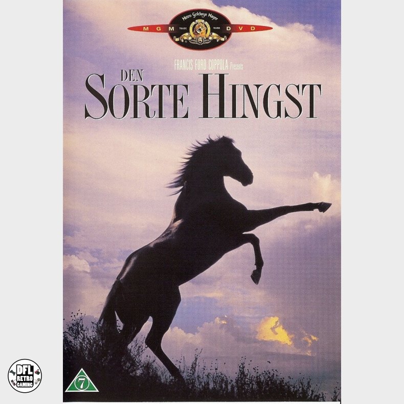 Den Sorte Hingst