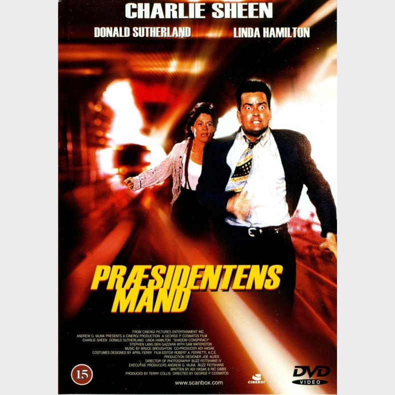 Prsidentens mand