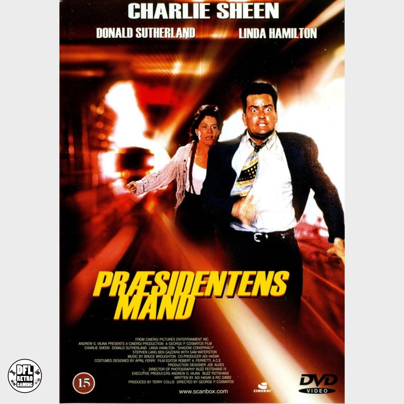 Prsidentens mand