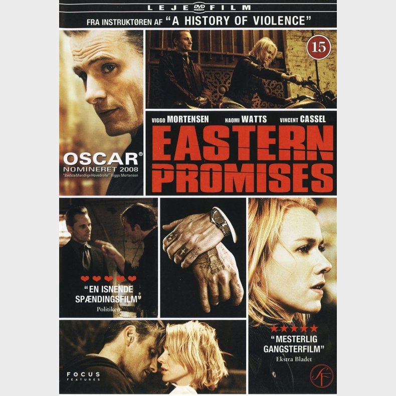 Eastern Promises